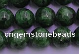 CDP62 15.5 inches 8mm round A+ grade diopside gemstone beads