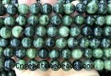 CDQ83 15 inches 10mm round diopside gemstone beads