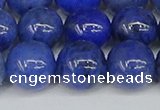 CDU345 15.5 inches 14mm round blue dumortierite beads wholesale