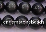 CEE505 15.5 inches 14mm round AAA grade green eagle eye jasper beads