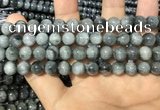 CEE516 15.5 inches 8mm round eagle eye jasper beads wholesale