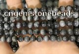 CEE519 15.5 inches 6mm round eagle eye jasper beads wholesale