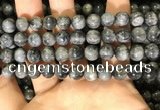 CEE520 15.5 inches 8mm round eagle eye jasper beads wholesale