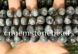 CEE521 15.5 inches 10mm round eagle eye jasper beads wholesale