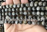 CEE525 15.5 inches 8mm round eagle eye jasper beads wholesale