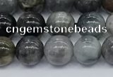 CEE535 15.5 inches 6mm round eagle eye jasper beads wholesale