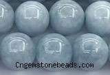 CEQ352 15 inches 10mm round sponge quartz gemstone beads