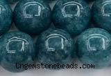 CEQ367 15 inches 10mm round sponge quartz gemstone beads