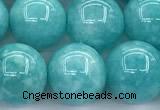 CEQ372 15 inches 10mm round sponge quartz gemstone beads