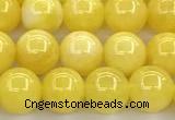 CEQ401 15 inches 8mm round sponge quartz gemstone beads