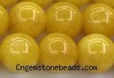 CEQ402 15 inches 10mm round sponge quartz gemstone beads