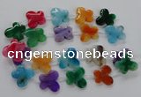 CFG1227 15.5 inches 30*32mm - 30*35mm butterfly agate beads
