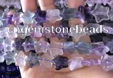 CFG1301 15.5 inches 15mm carved star fluorite gemstone beads