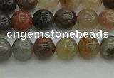 CFJ201 15.5 inches 6mm round fancy jasper beads wholesale