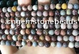 CFJ257 15.5 inches 6mm round fantasy jasper beads wholesale