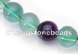 CFL03 AA grade 8mm round natural fluorite beads Wholesale