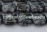 CFS321 15.5 inches 12*12mm square feldspar gemstone beads