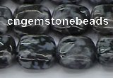 CFS322 15.5 inches 15*15mm square feldspar gemstone beads