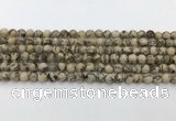 CFS408 15.5 inches 4mm faceted round feldspar beads wholesale