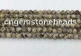 CFS409 15.5 inches 6mm faceted round feldspar beads wholesale