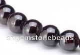 CGA02 10mm round natural garnet gemstone beads Wholesale