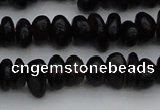 CGA653 15.5 inches 5*8mm nuggets red garnet gemstone beads