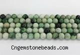 CGA726 15.5 inches 10mm round hydrogrossular gemstone beads