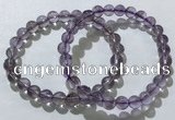 CGB4006 7.5 inches 8mm round ametrine beaded bracelets