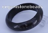 CGB478 Inner diameter 60mm fashion hypersthene gemstone bangle