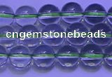 CGQ301 15.5 inches 6mm round AA grade natural green quartz beads