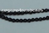 CGS100 15.5 inches 4mm round blue goldstone beads wholesale