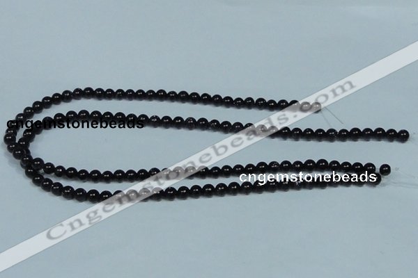 CGS101 15.5 inches 6mm round blue goldstone beads wholesale