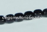 CGS115 15.5 inches 7*9mm cuboid blue goldstone beads wholesale