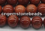 CGS302 15.5 inches 8mm round natural goldstone beads