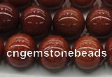 CGS305 15.5 inches 14mm round natural goldstone beads