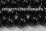 CGS403 15.5 inches 10mm round green goldstone beads wholesale