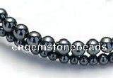 CHE17 16 inches 2mm & 3mm round hematite beads Wholesale