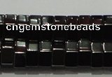 CHE236 15.5 inches 3*6mm rondelle hematite beads wholesale