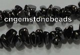 CHE306 15.5 inches 3*5mm – 6*8mm hematite chips beads wholesale