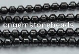 CHE971 15.5 inches 4*4mm hematite beads wholesale