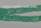 CHM14 15.5 inches 8*12mm rectangle green hemimorphite beads wholesale