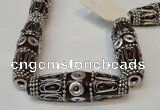 CIB09 17*60mm rice fashion Indonesia jewelry beads wholesale