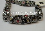 CIB21 17*60mm rice fashion Indonesia jewelry beads wholesale