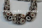 CIB298 14*22mm drum fashion Indonesia jewelry beads wholesale