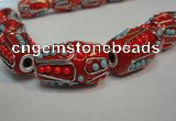 CIB310 17*26mm drum fashion Indonesia jewelry beads wholesale