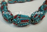 CIB311 17*26mm drum fashion Indonesia jewelry beads wholesale