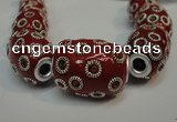 CIB327 16*21mm drum fashion Indonesia jewelry beads wholesale