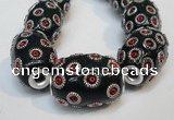 CIB328 16*21mm drum fashion Indonesia jewelry beads wholesale