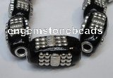 CIB330 16*28mm drum fashion Indonesia jewelry beads wholesale