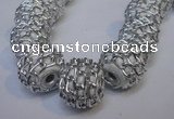 CIB440 16mm round fashion Indonesia jewelry beads wholesale